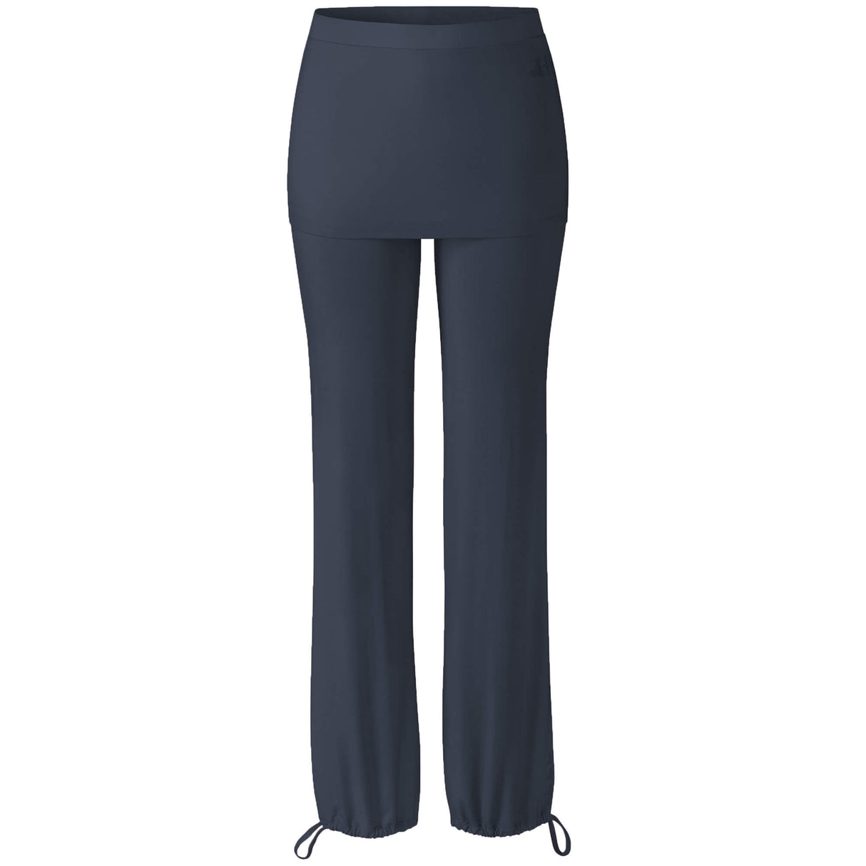 Long Pants, skirt - midnight-blue - YOGISHOP
