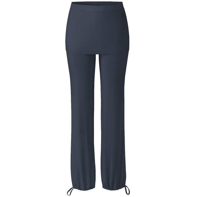 Long Pants, skirt - midnight-blue - YOGISHOP