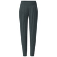 Yoga-Long-Pants, loose - dark forest - YOGISHOP