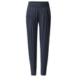 Long Pants, relaxed - midnight-blue - YOGISHOP