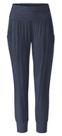 7/8 Pants - midnight blue - YOGISHOP