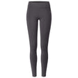 Yoga-Leggings, roll down - grey-nougat - YOGISHOP