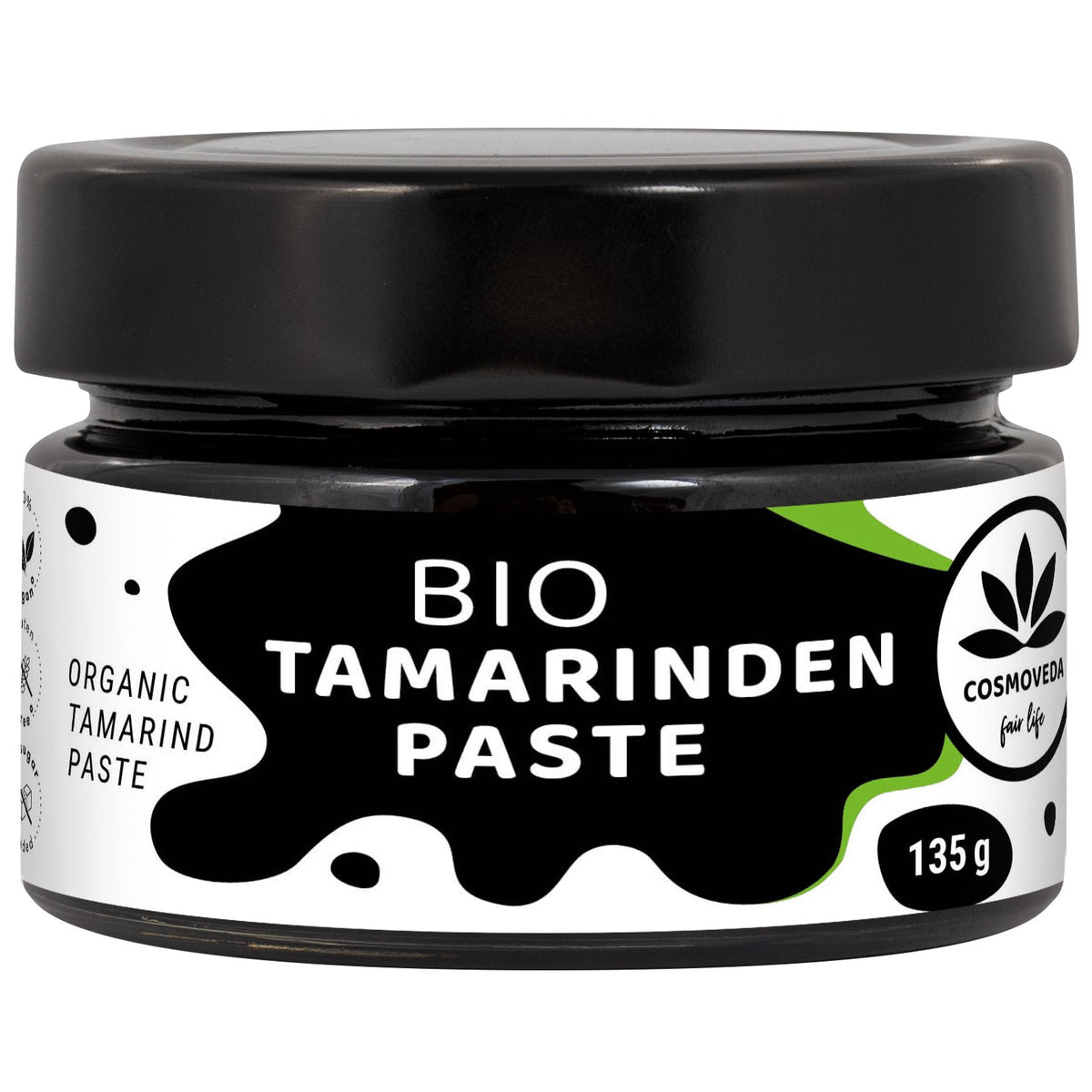Bio Tamarinden Paste, 135 g