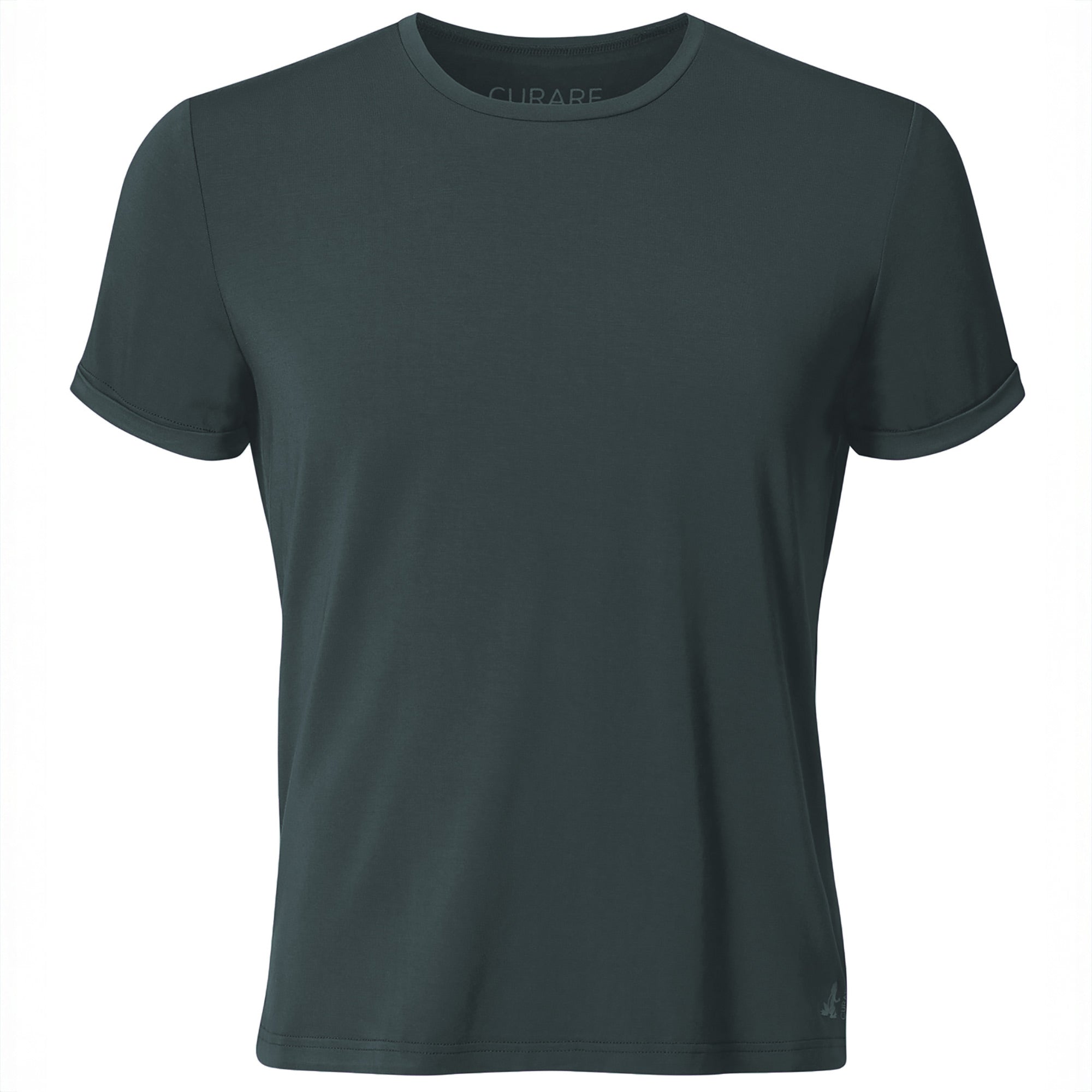 Men T-Shirt Flow - dark forest - YOGISHOP