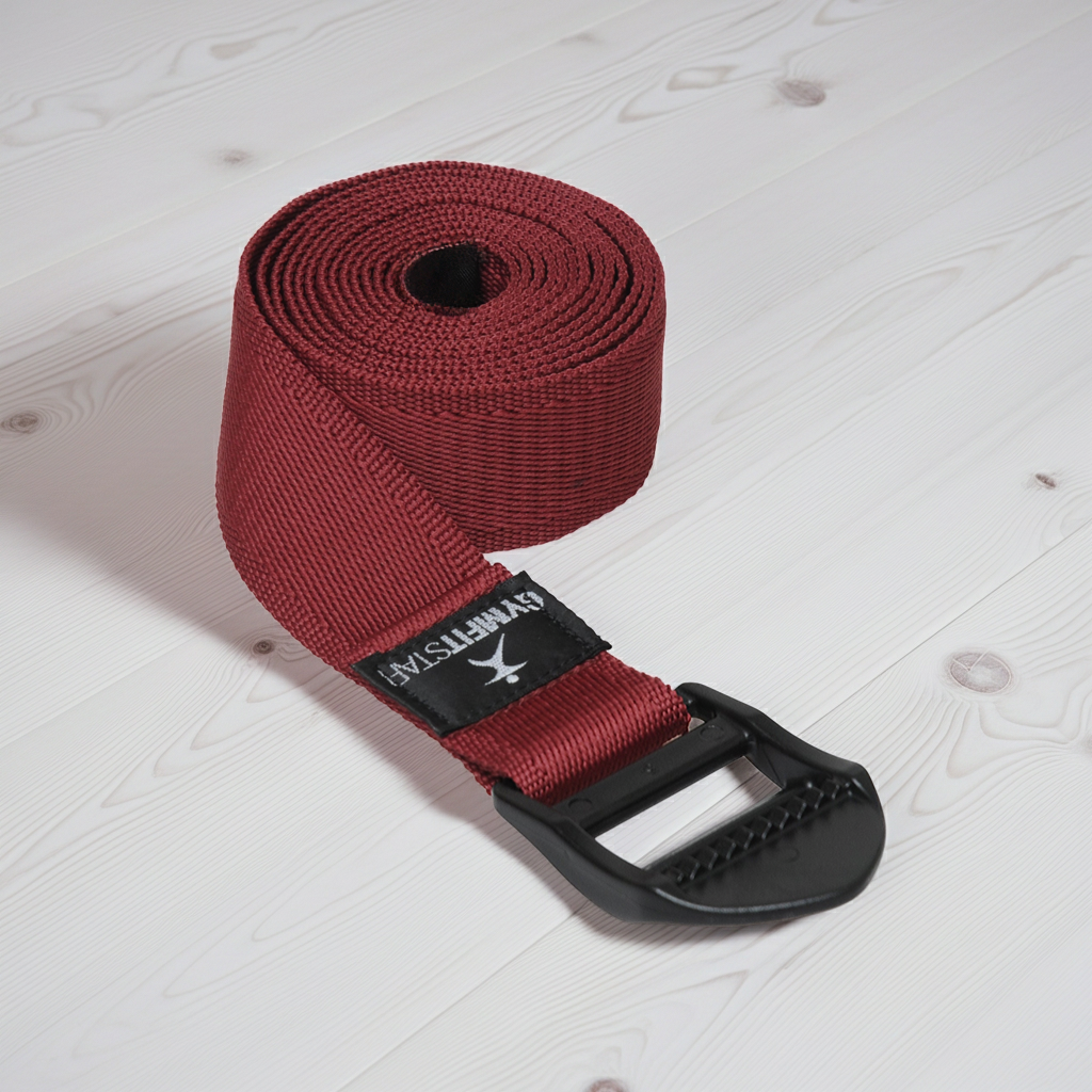 Yogagurt für Yoga, Pilates & Fitness - PB 210cm