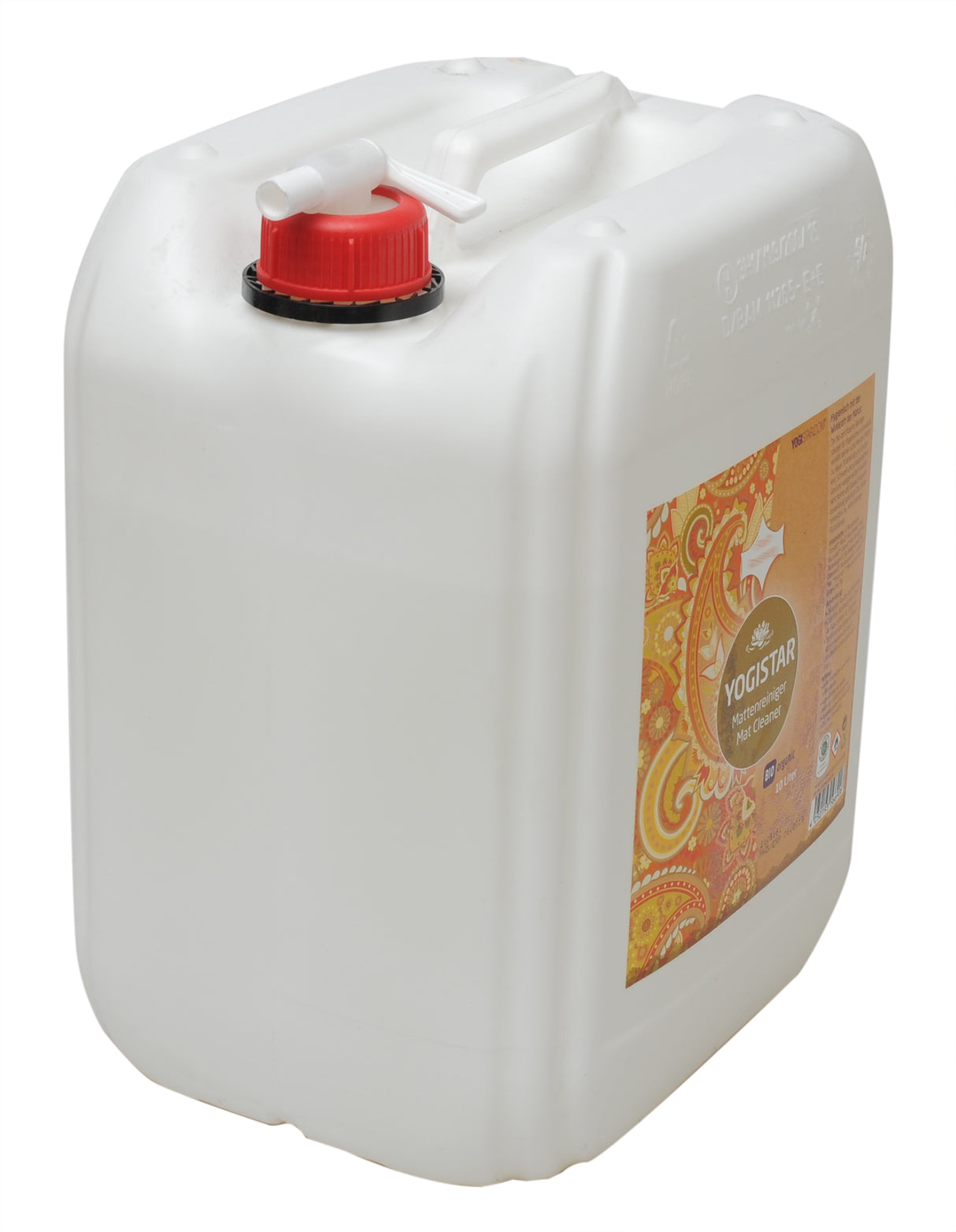 Abfüllhahn für Yogamatten-Reiniger Kanister - YOGISHOP