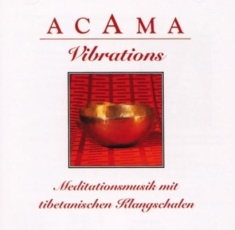 Vibrations von Acama (CD) - YOGISHOP