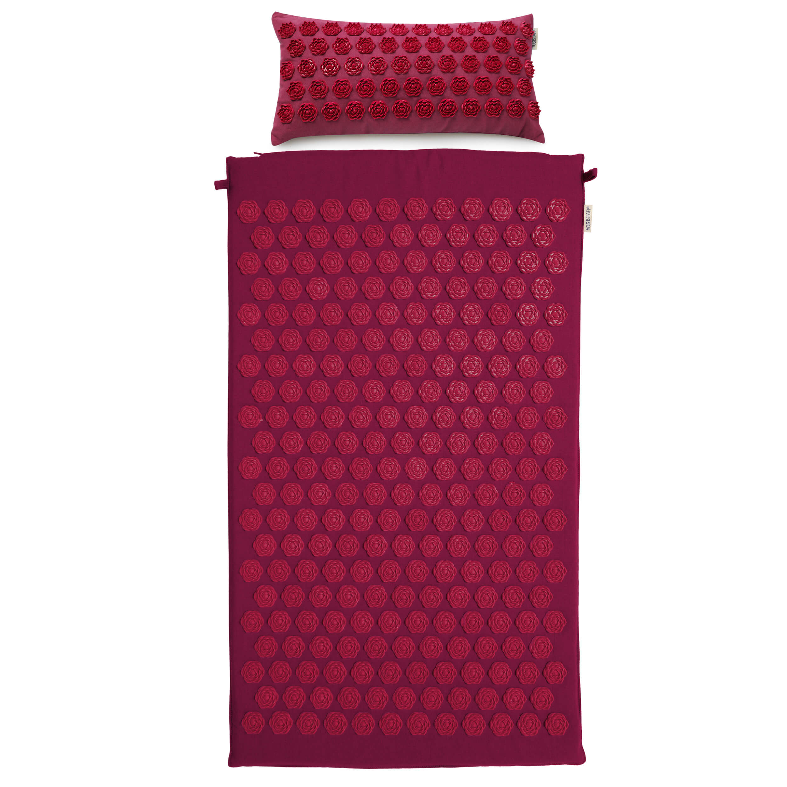 Akupressur-Set akupress relax lotus - YOGISHOP