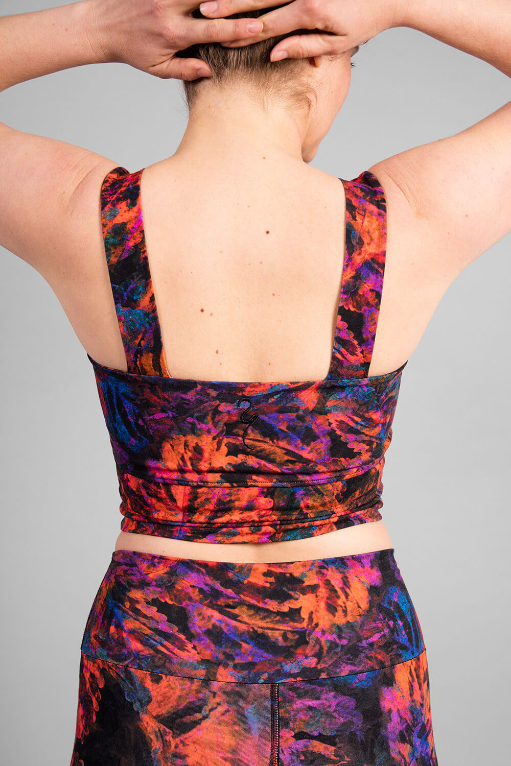 Aurora Yoga Bra - Magic Earth - YOGISHOP