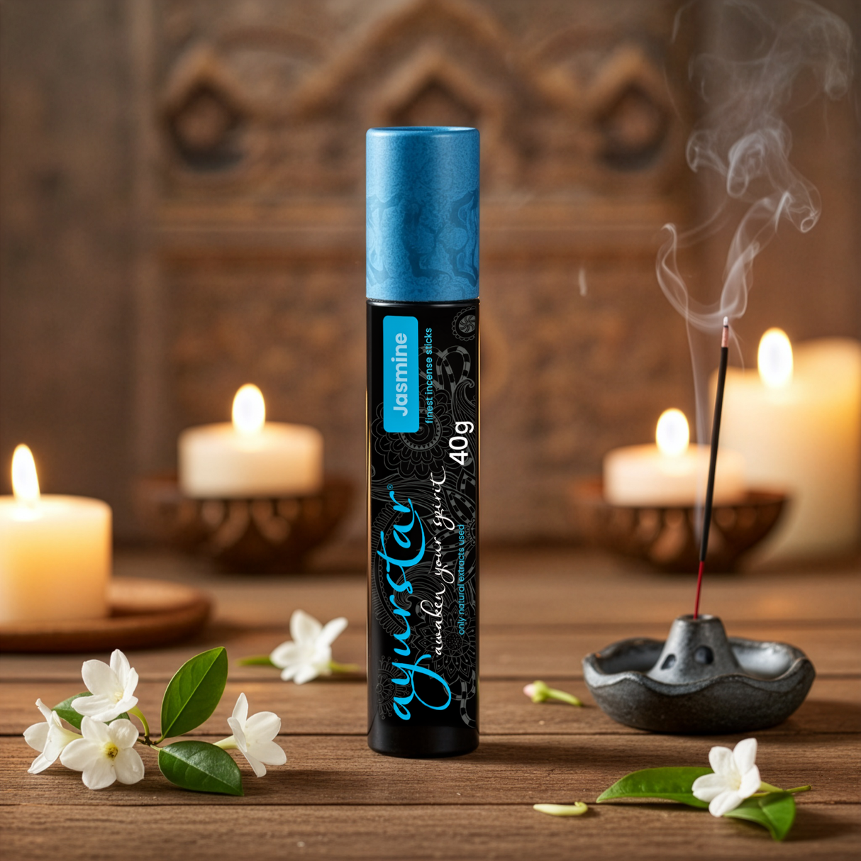 Encens - Jasmin, 40 g