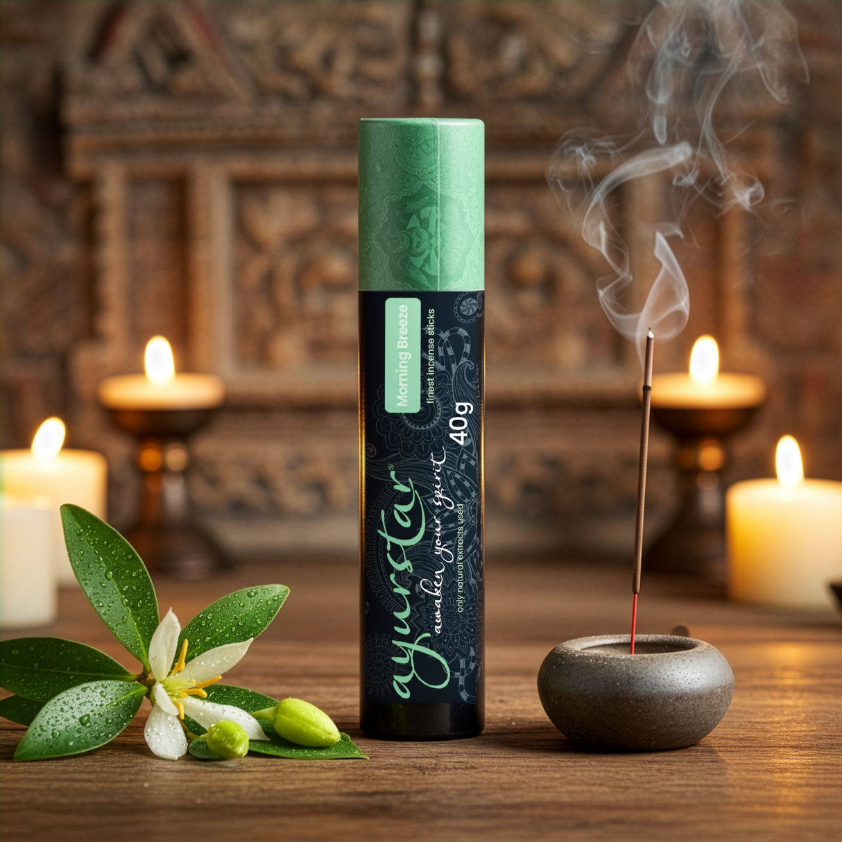 Incensi - Brezza Mattutina