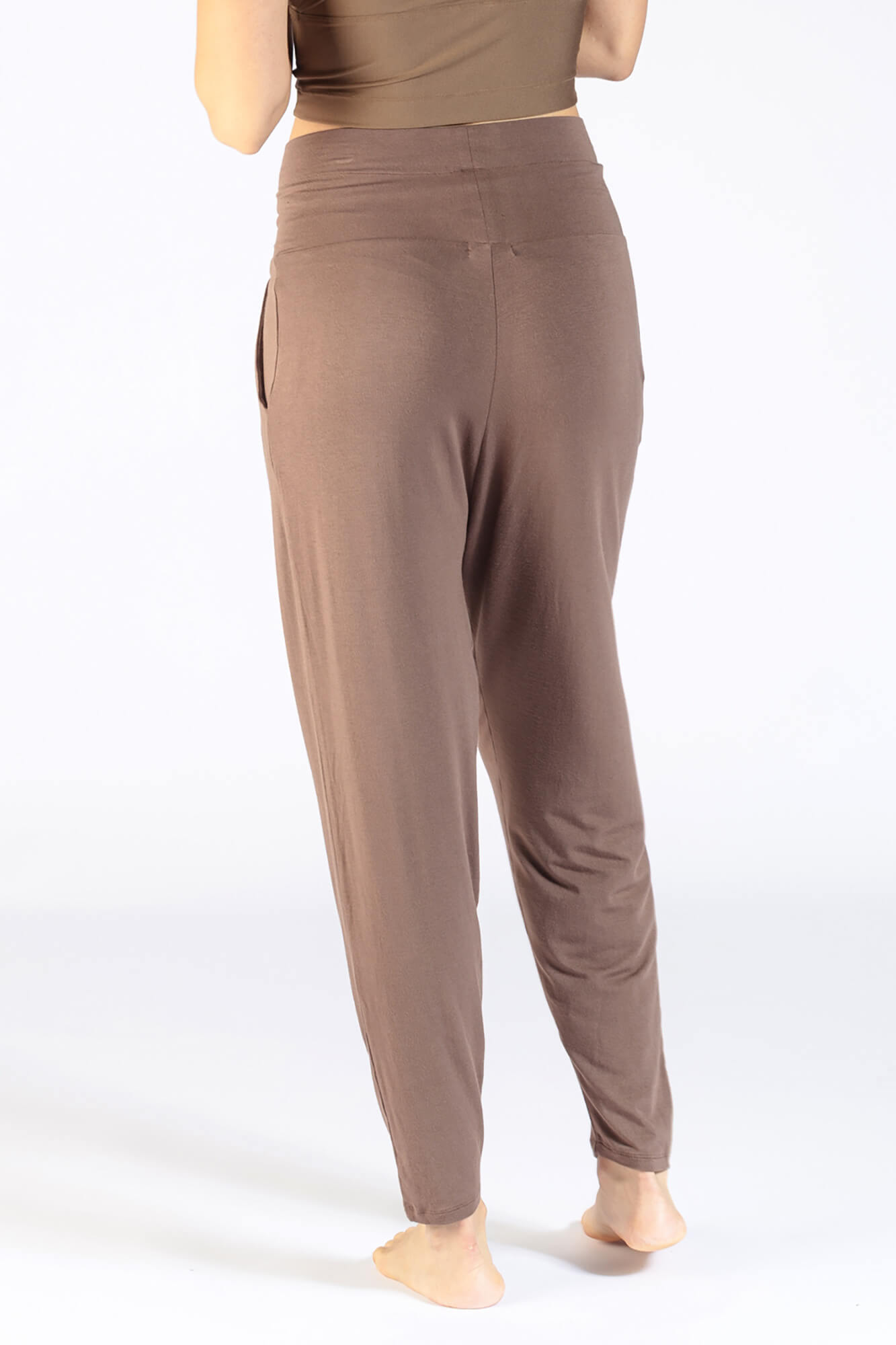 Yoga-Pant Bali - cinnamon - YOGISHOP