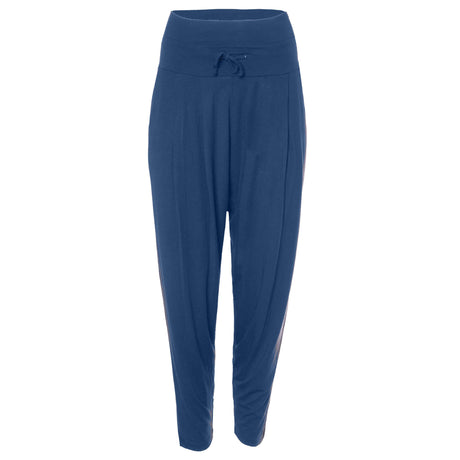 Yoga-Pant "Bali" - blue - YOGISHOP