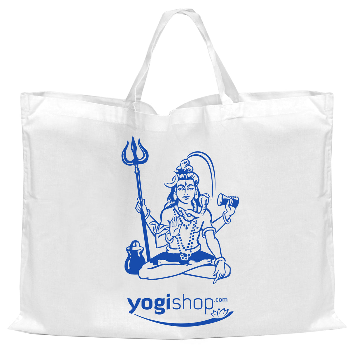Baumwolltasche "Shiva" - YOGISHOP