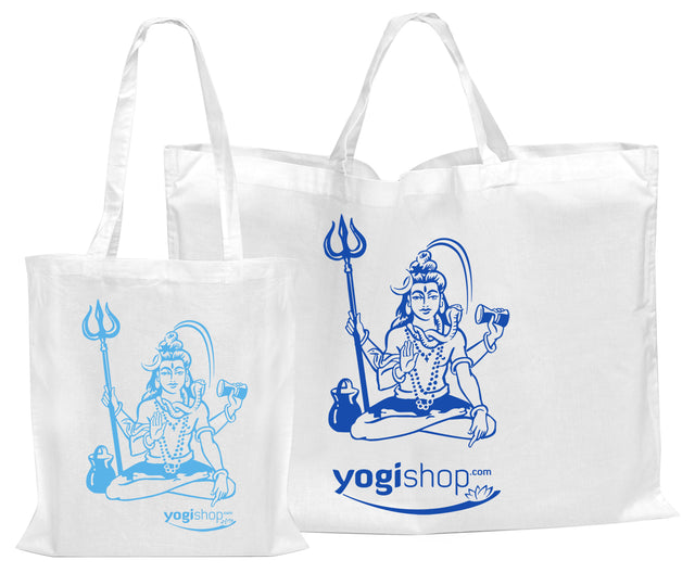 Baumwolltasche "Shiva" - YOGISHOP