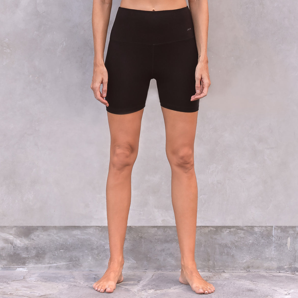 Biker Leggings Bibi - black - YOGISHOP