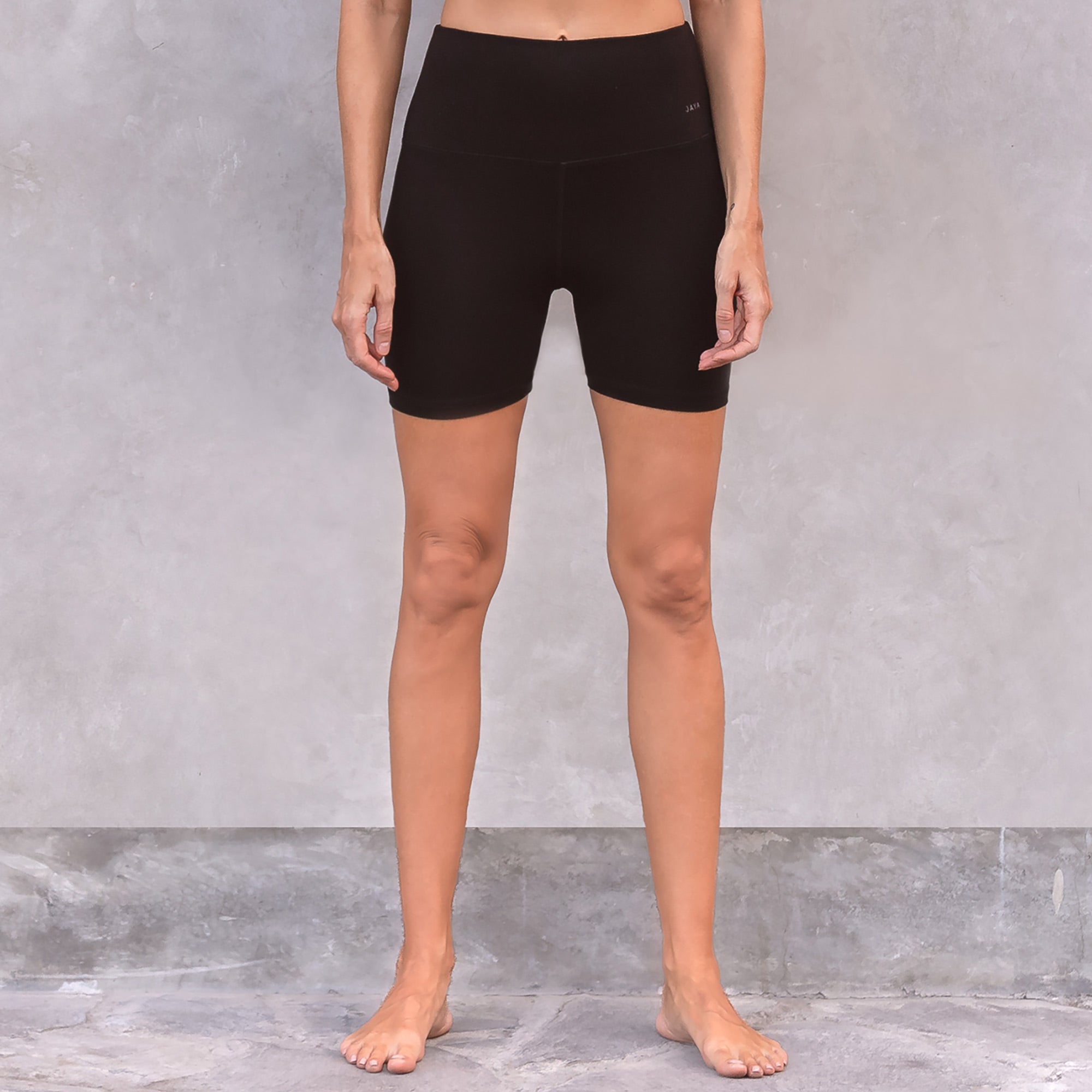 Biker Leggings Bibi - black - YOGISHOP