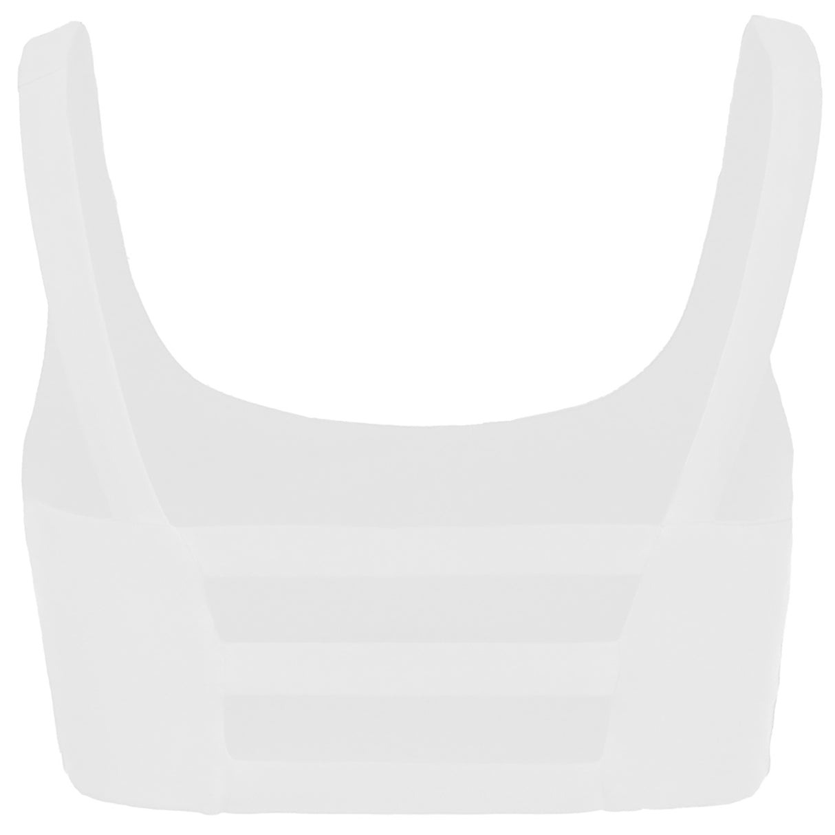 Yoga-Bra Carmen - white - YOGISHOP