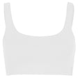 Yoga-Bra Carmen - white - YOGISHOP