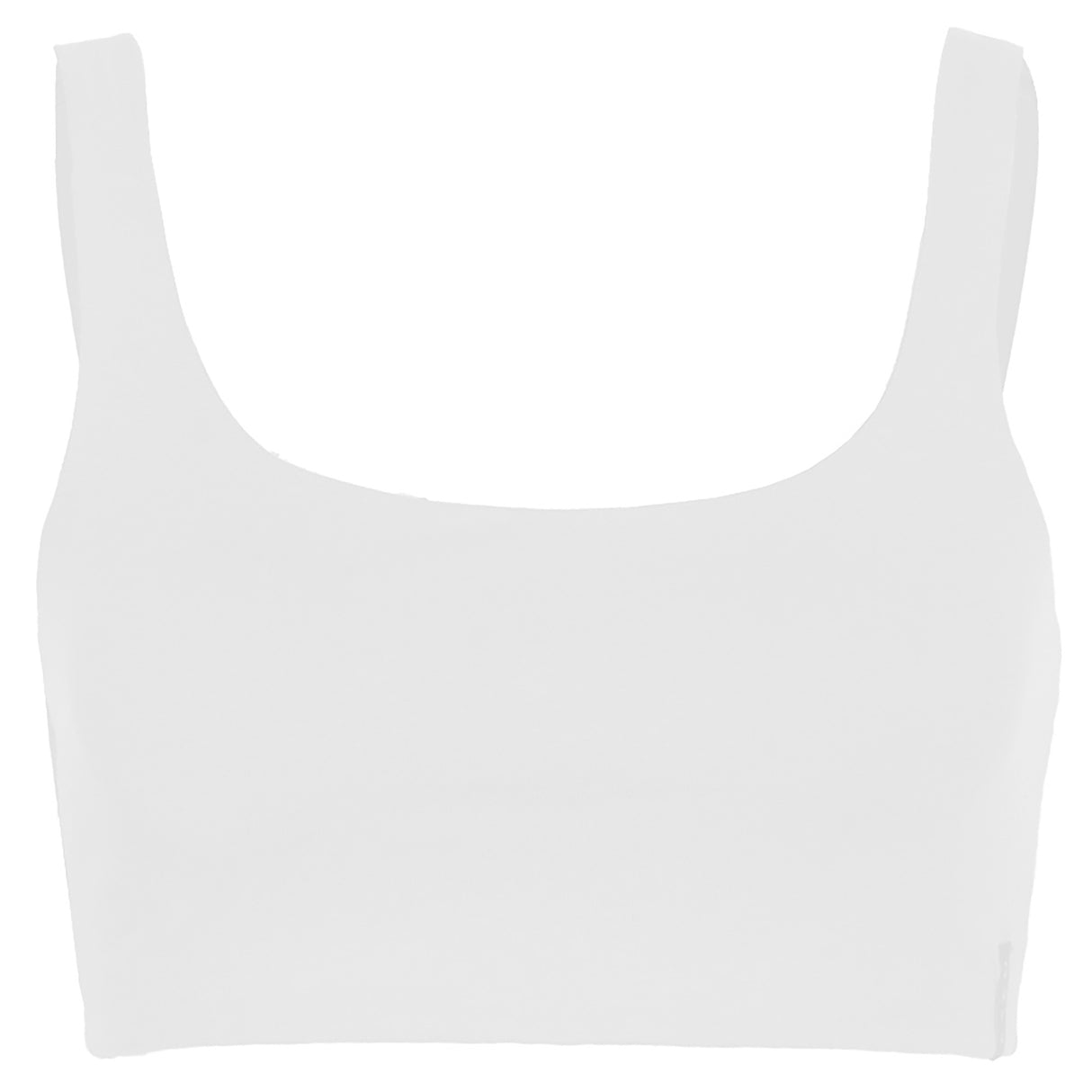 Yoga-Bra Carmen - white - YOGISHOP