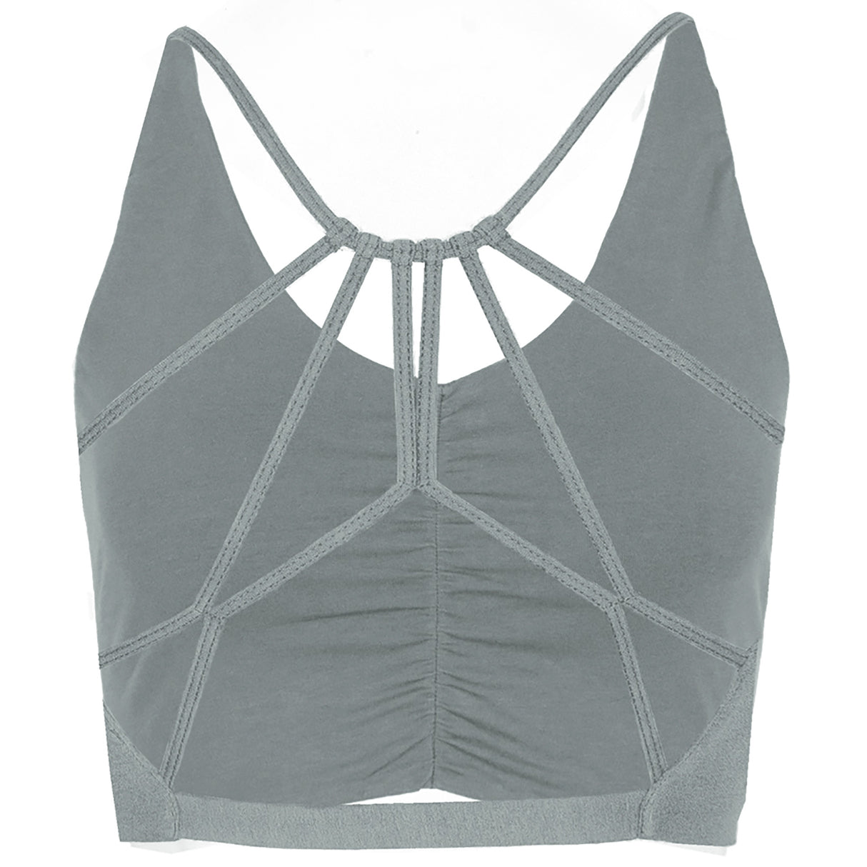 Yoga-Bra Carolina - agave - YOGISHOP