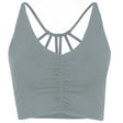 Yoga-Bra Carolina - agave - YOGISHOP