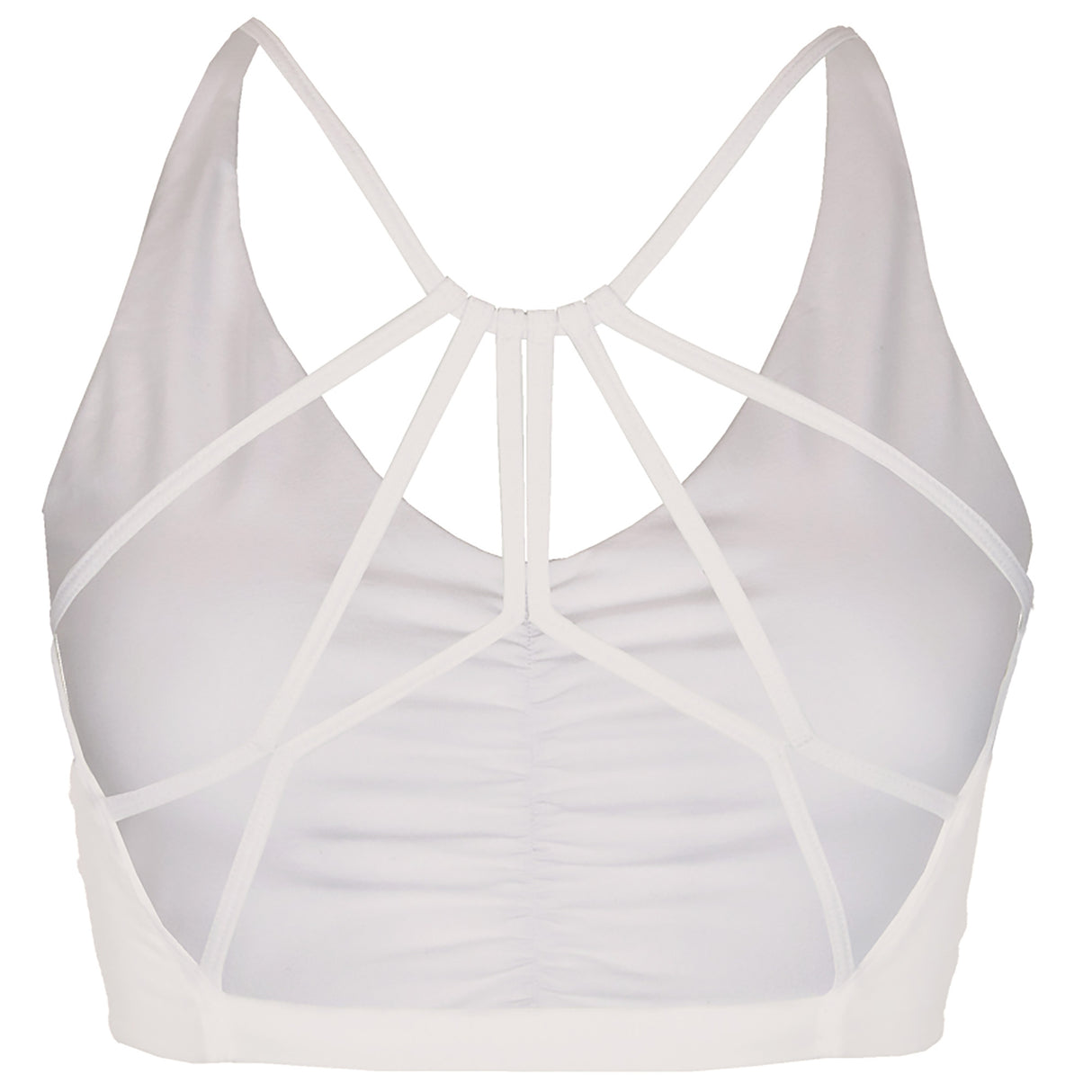 Yoga-Bra Carolina - creme - YOGISHOP