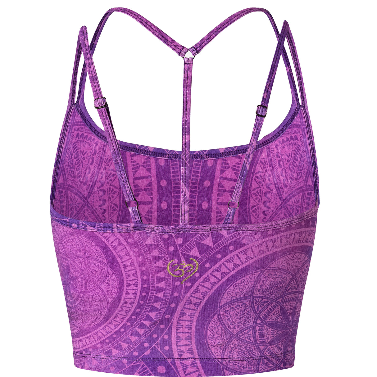 Yoga Bra Mabu Bhati Spirit - magnolie - YOGISHOP