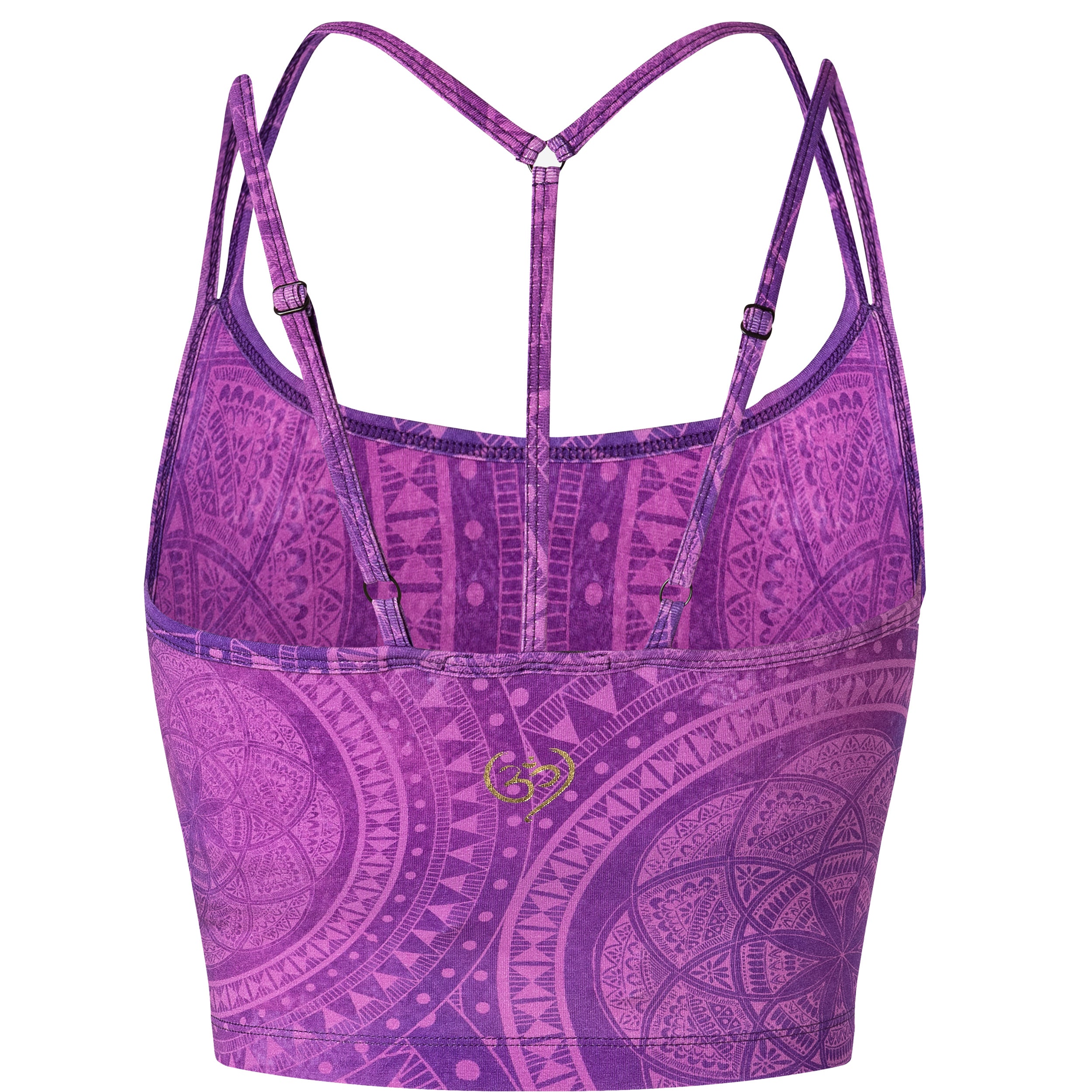 Yoga Bra Mabu Bhati Spirit - magnolie - YOGISHOP