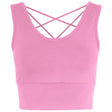 Yoga-Bra Surya - pink - YOGISHOP