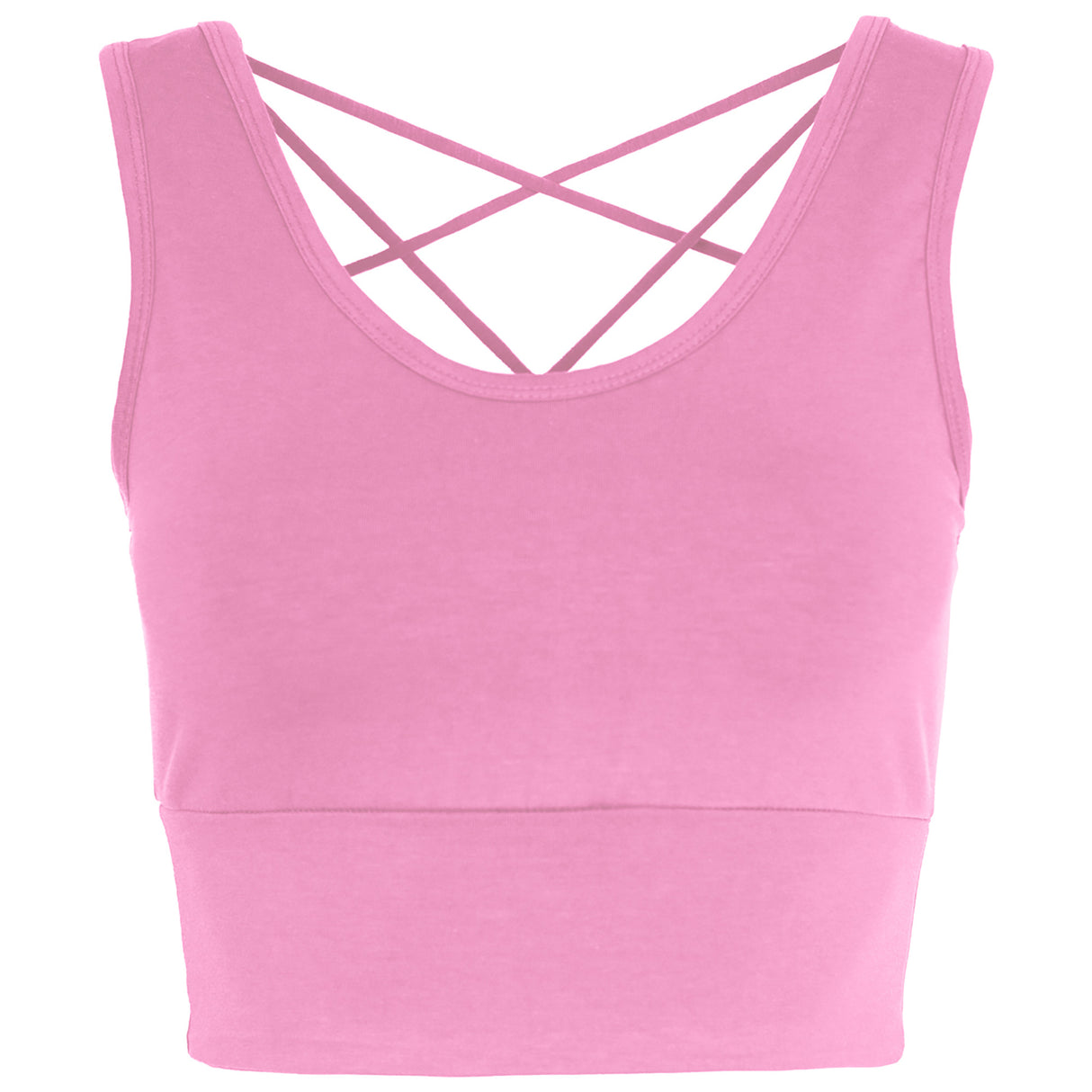 Yoga-Bra Surya - pink - YOGISHOP
