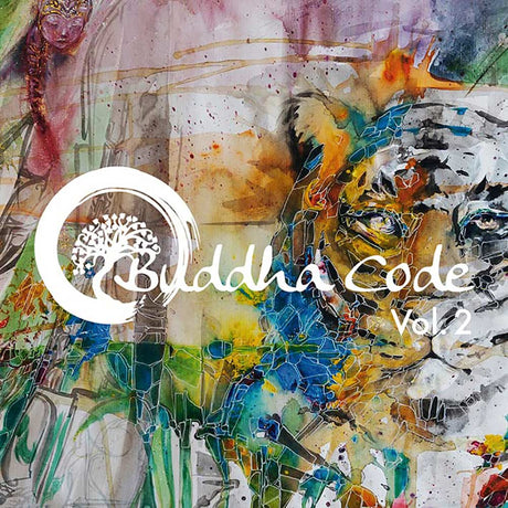 Buddha Code Vol. 2 - Audio-CD Gemafrei - YOGISHOP