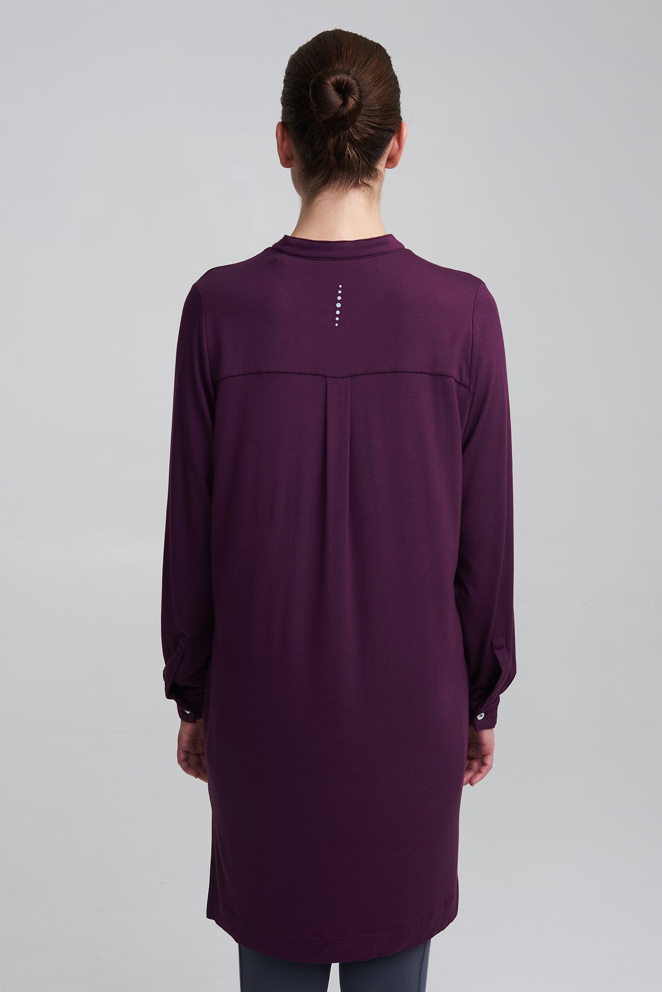 Tunika - berry - YOGISHOP