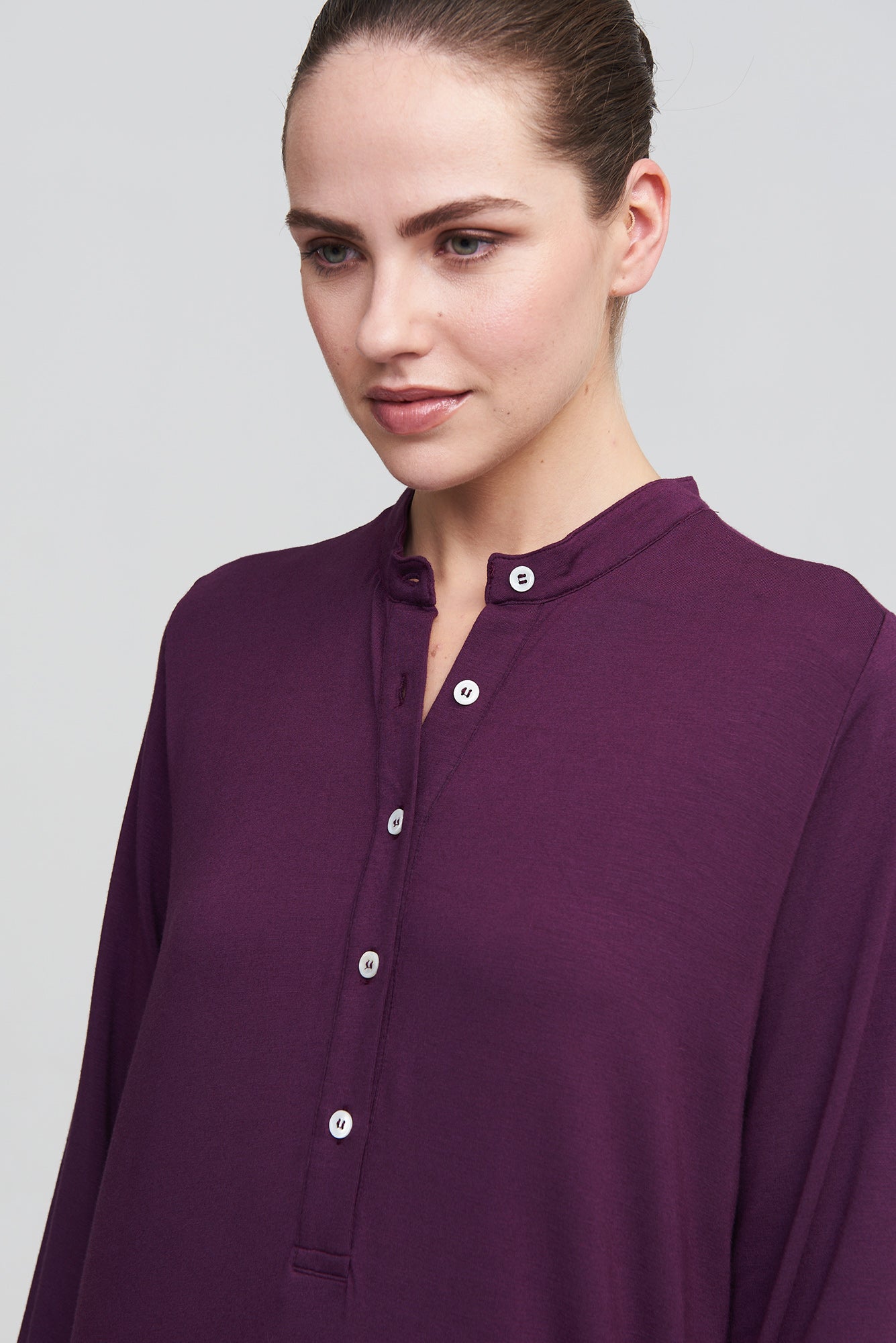 Tunika - berry - YOGISHOP