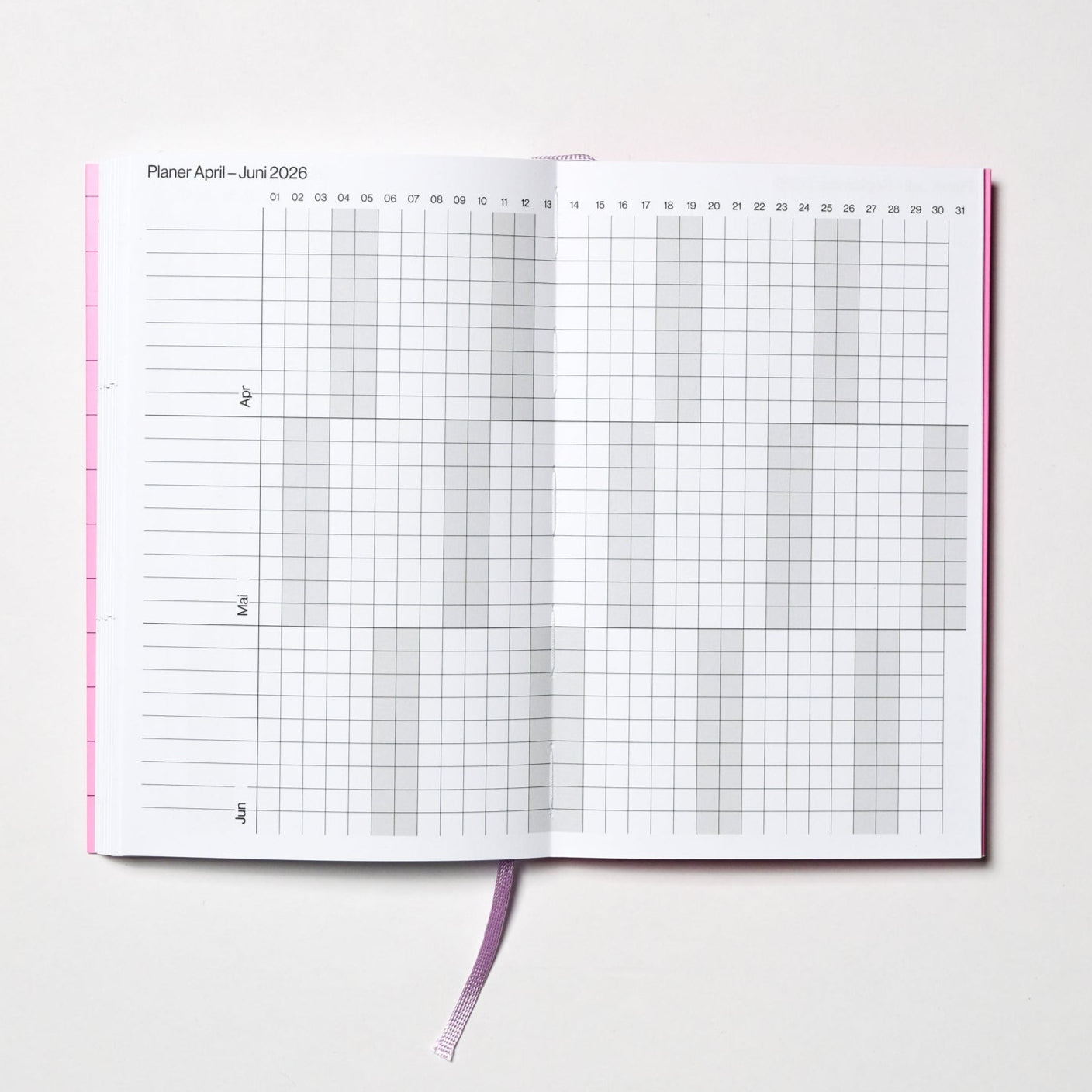 Mond-Kalender 2026 - YOGISHOP