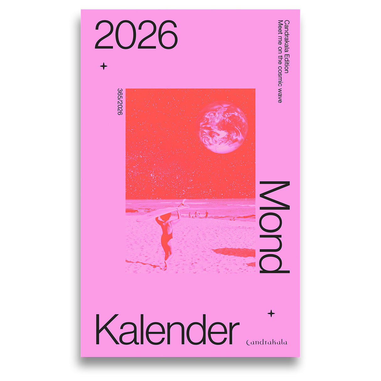 Mond-Kalender 2026 - YOGISHOP