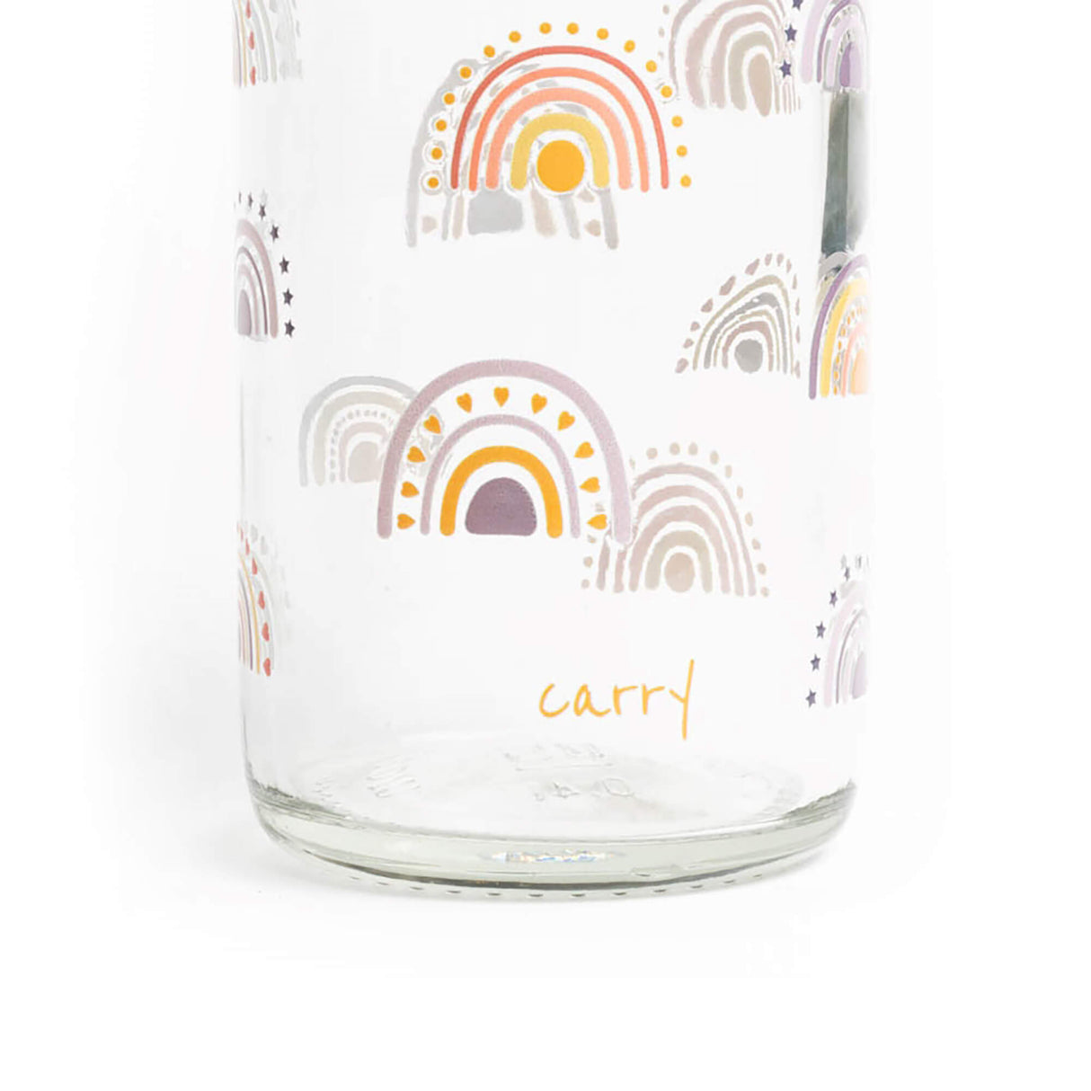 Carry-Bottle 0,4 l - BOHO RAINBOW - YOGISHOP