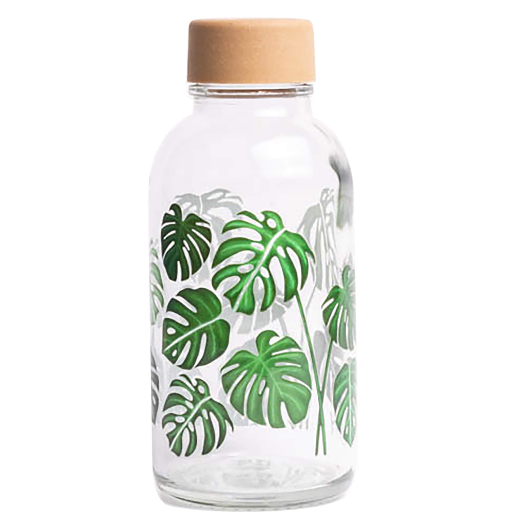 Carry-Bottle 0,4 l - GREEN LIVING - YOGISHOP
