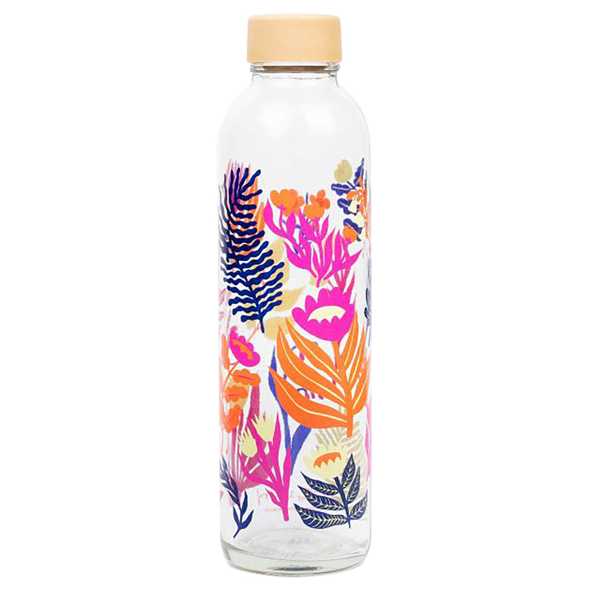Carry-Bottle 0,7 l - BOTANICAL GARDEN - YOGISHOP