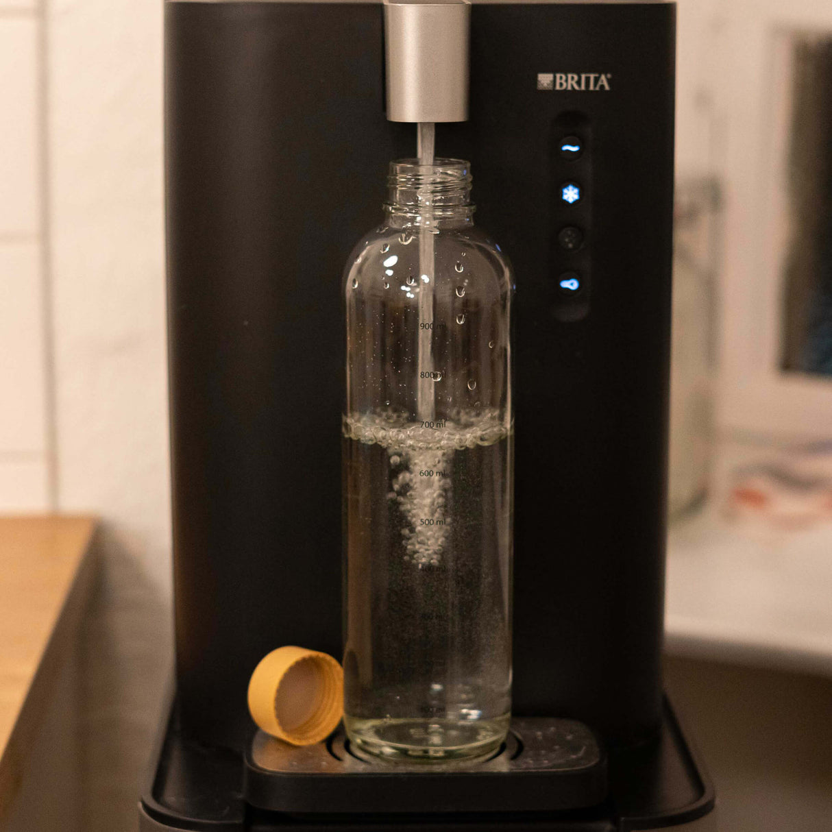 Carry-Bottle - HYDRATION BOOSTER 1 l - YOGISHOP