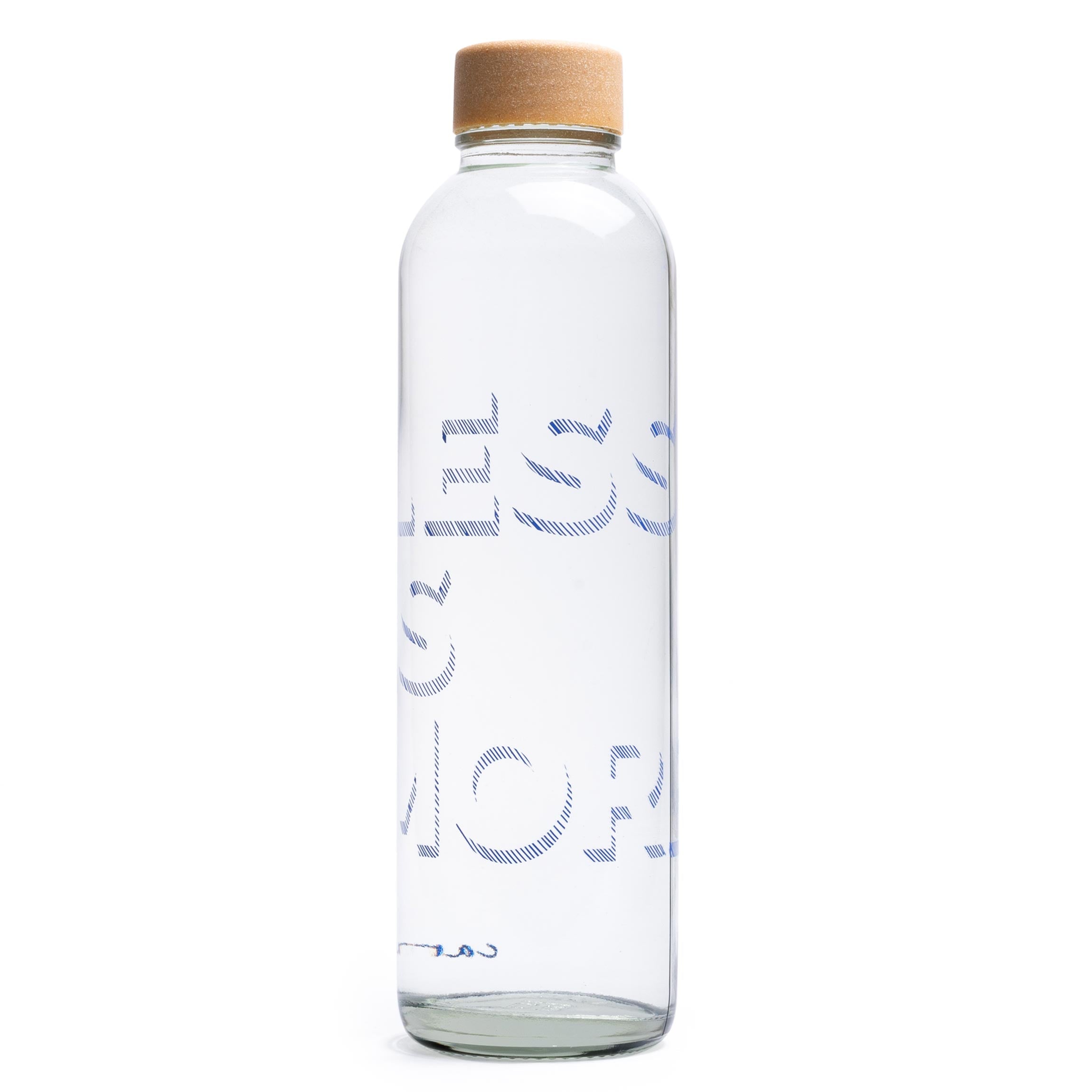 Carry-Bottle - LESS IS MORE 0,7 l - YOGISHOP