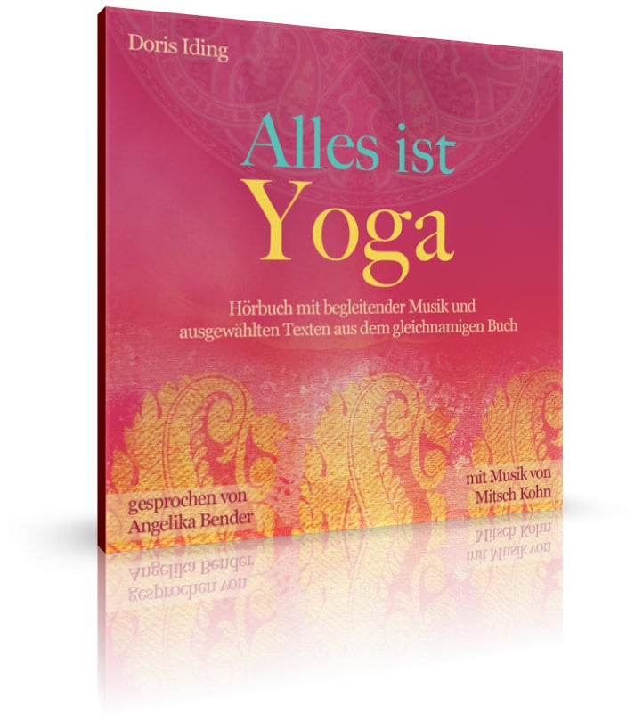 Alles ist Yoga von Doris Iding (CD) - YOGISHOP