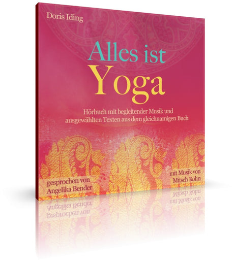 Alles ist Yoga von Doris Iding (CD) - YOGISHOP
