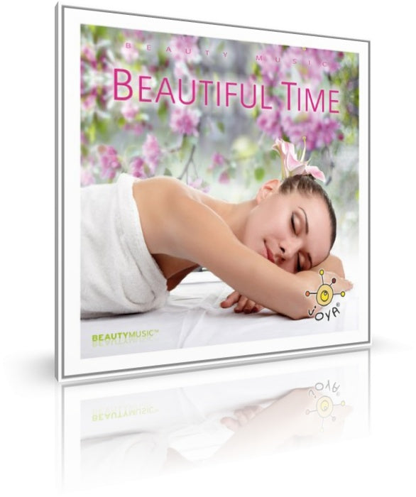 Beautiful Time - V.A. (CD), GEMA-frei - YOGISHOP
