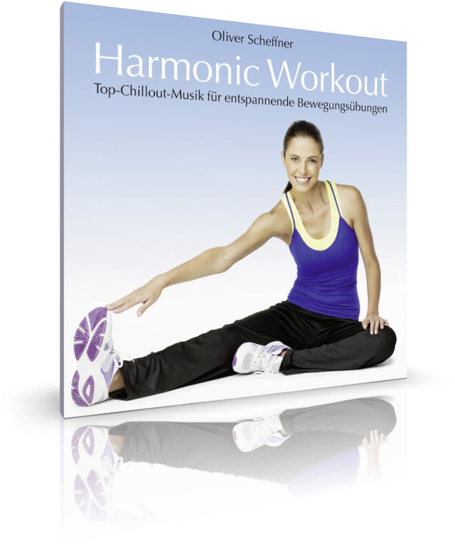 Harmonic Workout von Oliver Scheffner (CD) - YOGISHOP