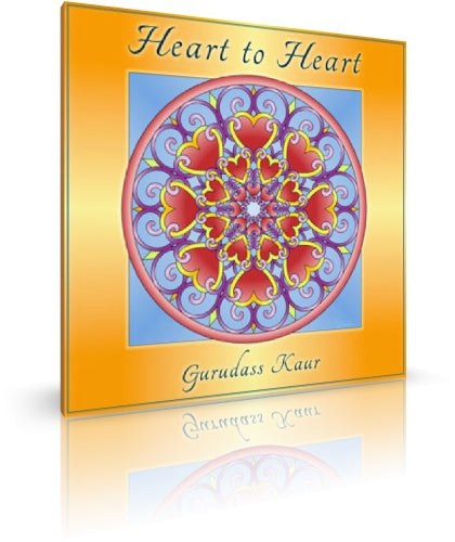Heart to Heart von Gurudass Kaur (CD) - YOGISHOP