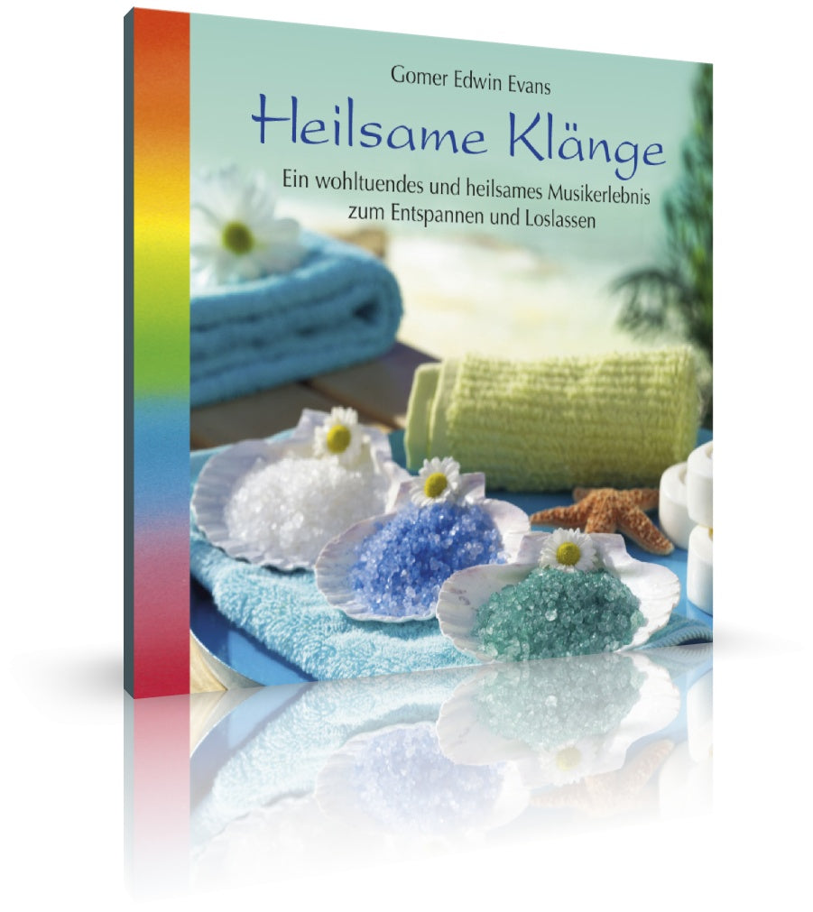 Heilsame Klänge von Gomer Edwin Evans (CD) - YOGISHOP