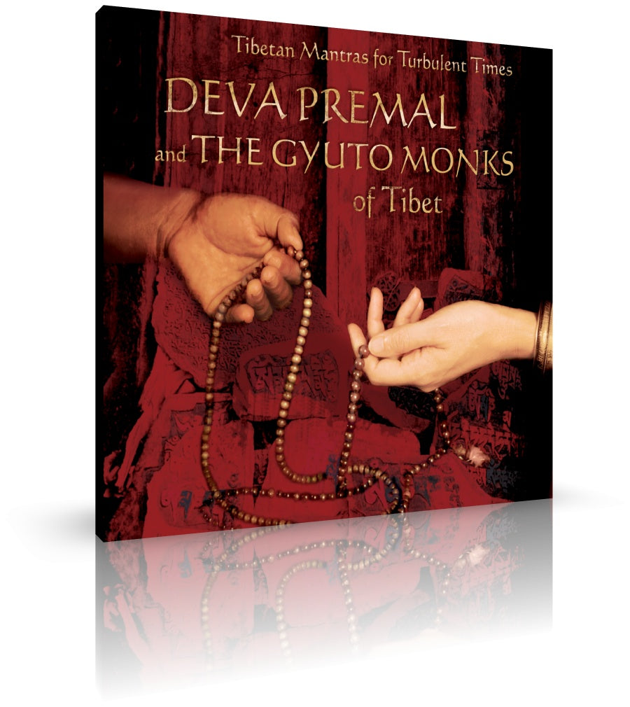 Tibetan Mantras for Turbulent Times von Deva Premal (CD) - YOGISHOP