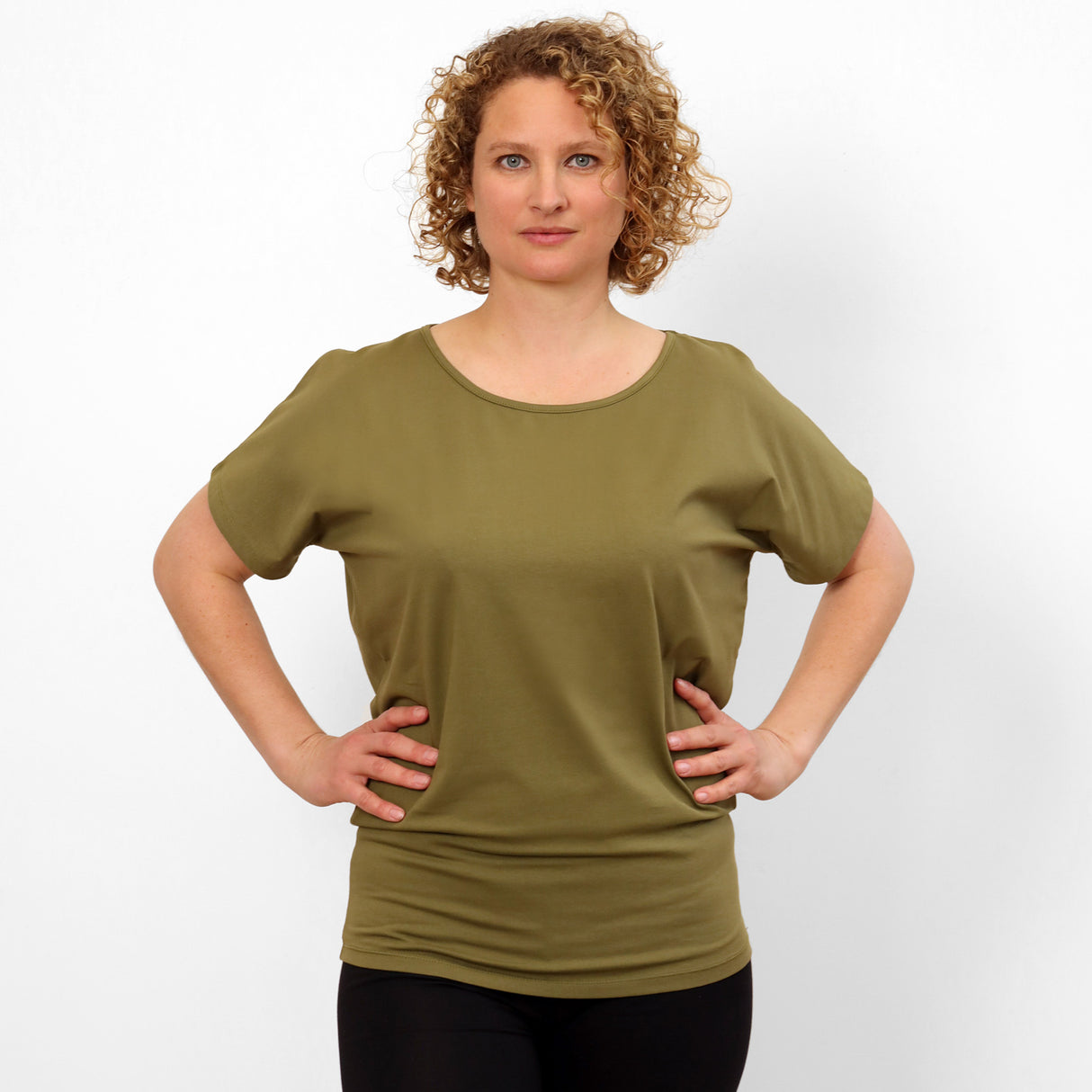 T-Shirt Cephei - Khaki