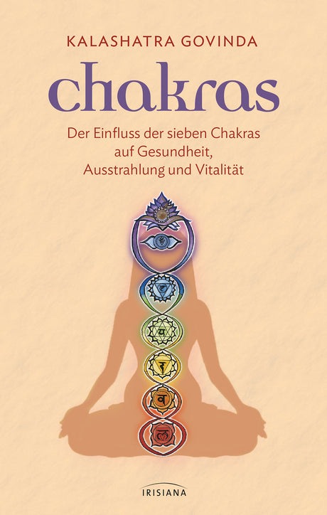 Chakras von Kalashatra Govinda - YOGISHOP